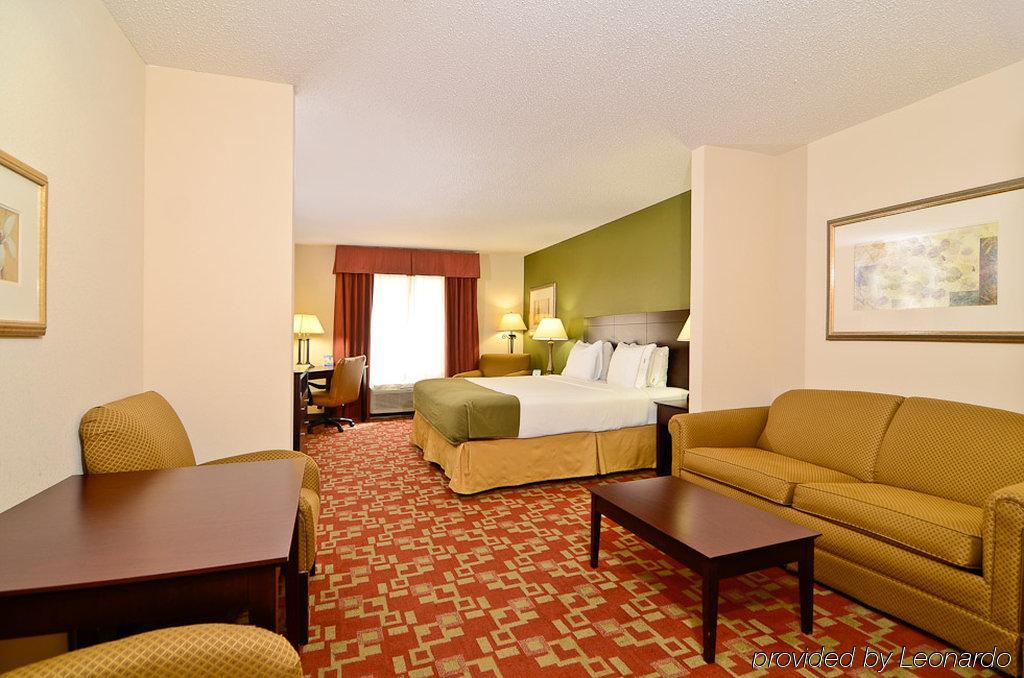 Holiday Inn Express Vincennes Exterior foto