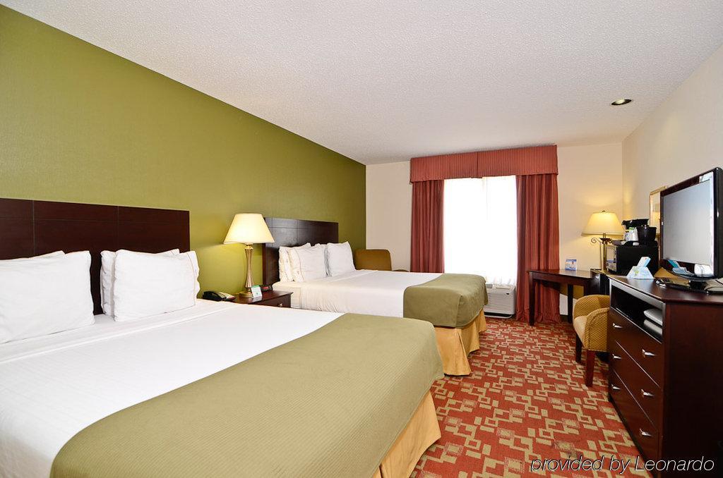 Holiday Inn Express Vincennes Exterior foto